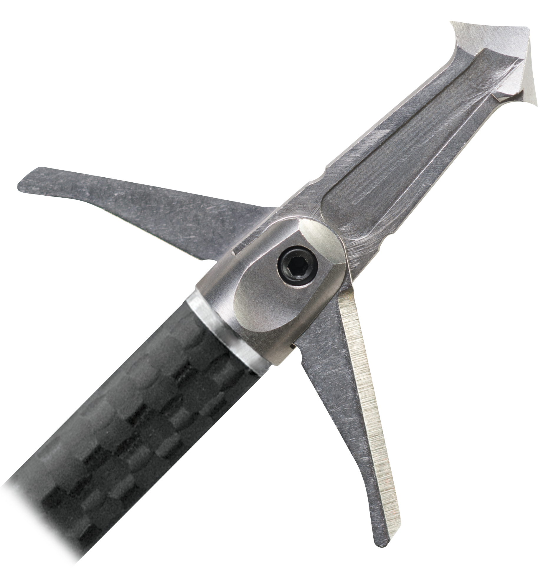 Swhacker AllSteel Mechanical Broadhead Bass Pro Shops
